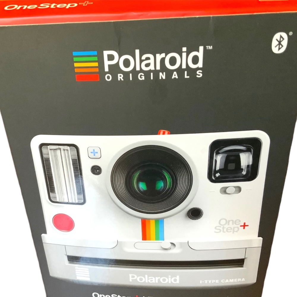 Polaroid One-Step Camera